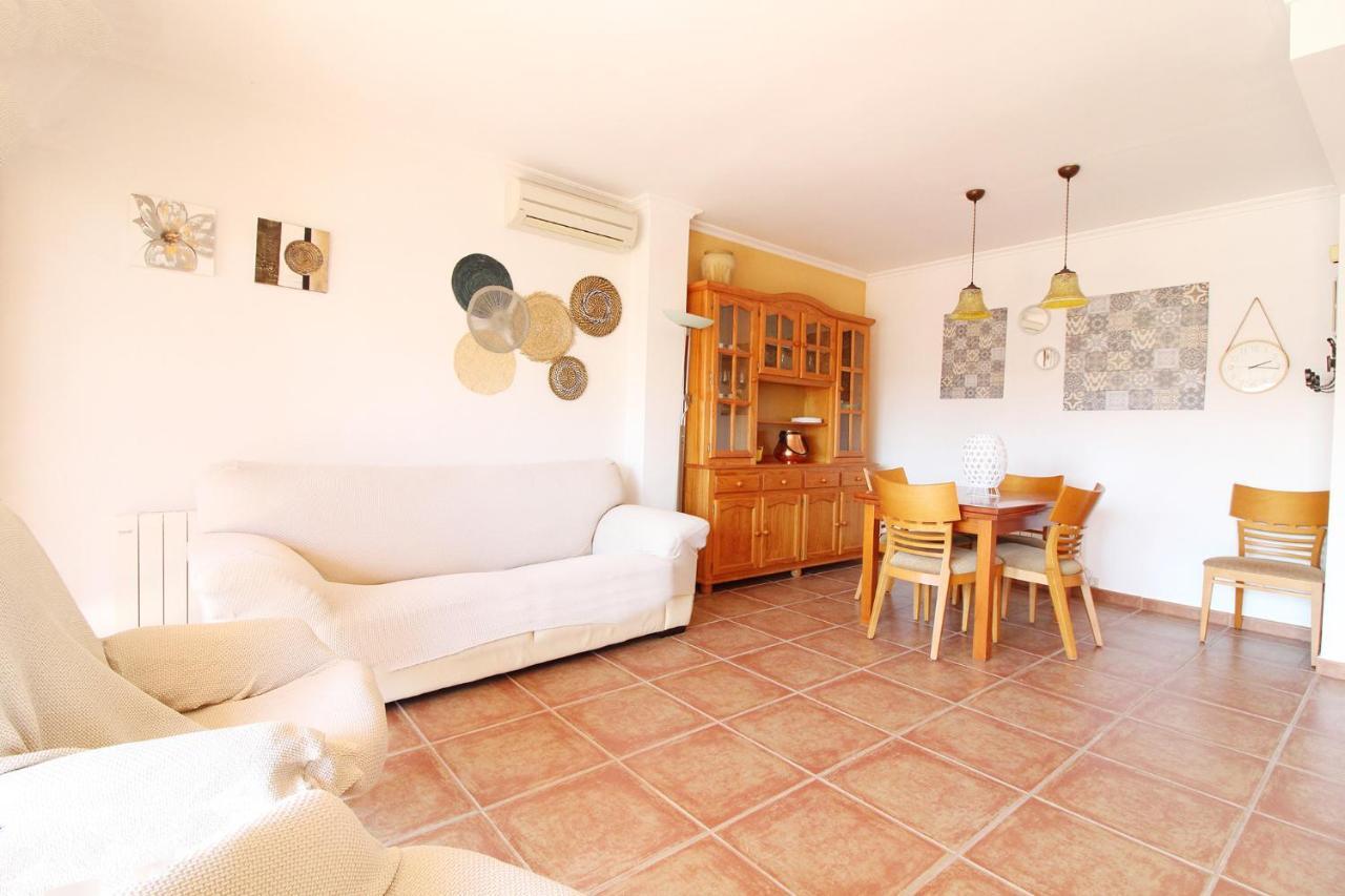 Global Properties, Atico Con Vistas En La Playa De Canet カネット・デ・ベレンゲル エクステリア 写真