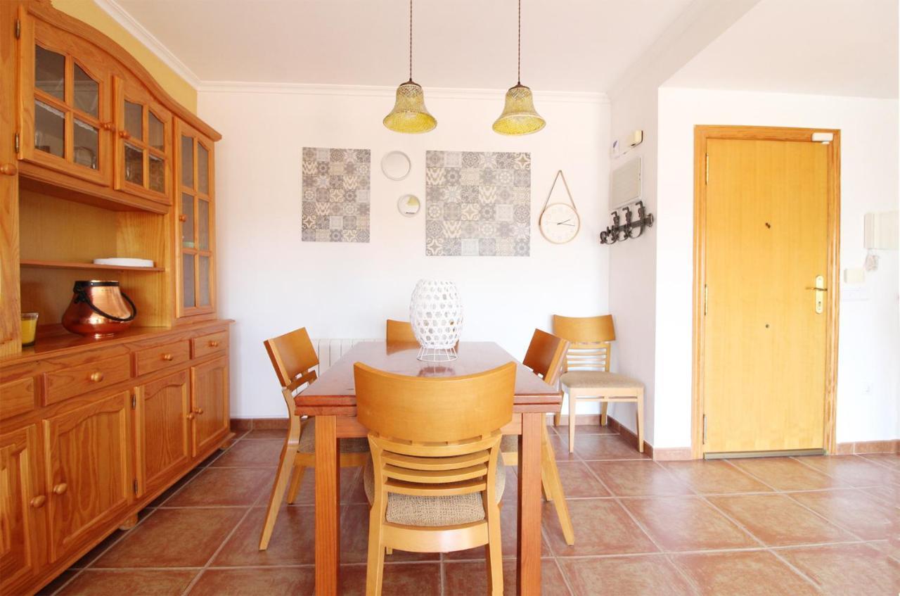 Global Properties, Atico Con Vistas En La Playa De Canet カネット・デ・ベレンゲル エクステリア 写真