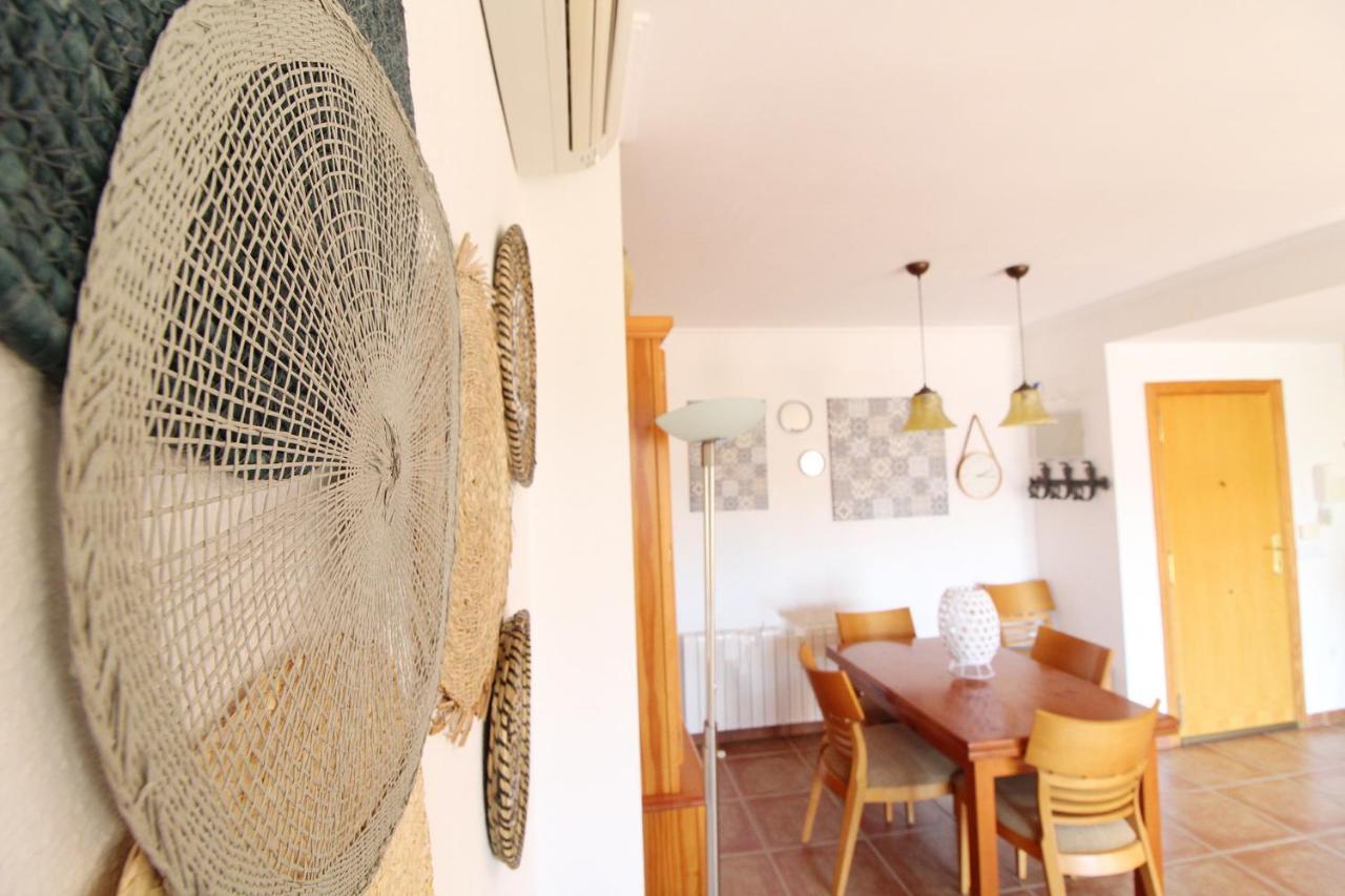 Global Properties, Atico Con Vistas En La Playa De Canet カネット・デ・ベレンゲル エクステリア 写真