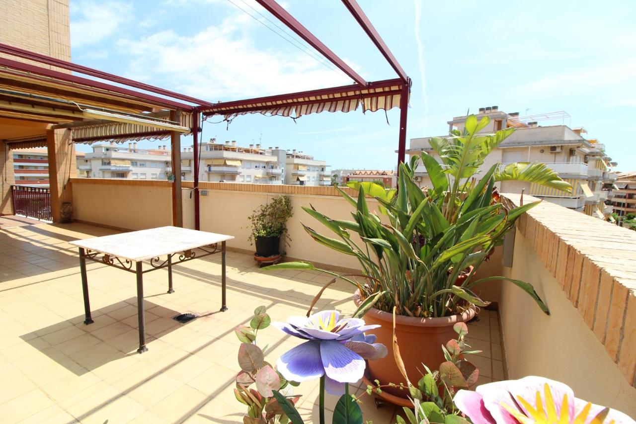 Global Properties, Atico Con Vistas En La Playa De Canet カネット・デ・ベレンゲル エクステリア 写真