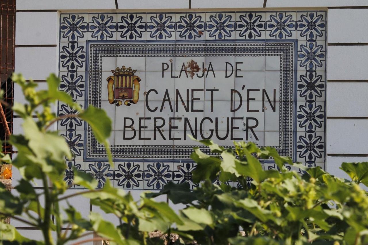 Global Properties, Atico Con Vistas En La Playa De Canet カネット・デ・ベレンゲル エクステリア 写真