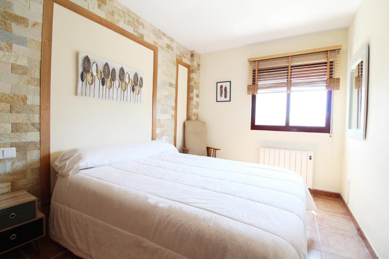Global Properties, Atico Con Vistas En La Playa De Canet カネット・デ・ベレンゲル エクステリア 写真