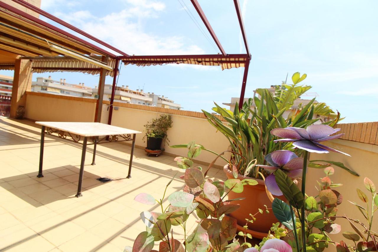 Global Properties, Atico Con Vistas En La Playa De Canet カネット・デ・ベレンゲル エクステリア 写真