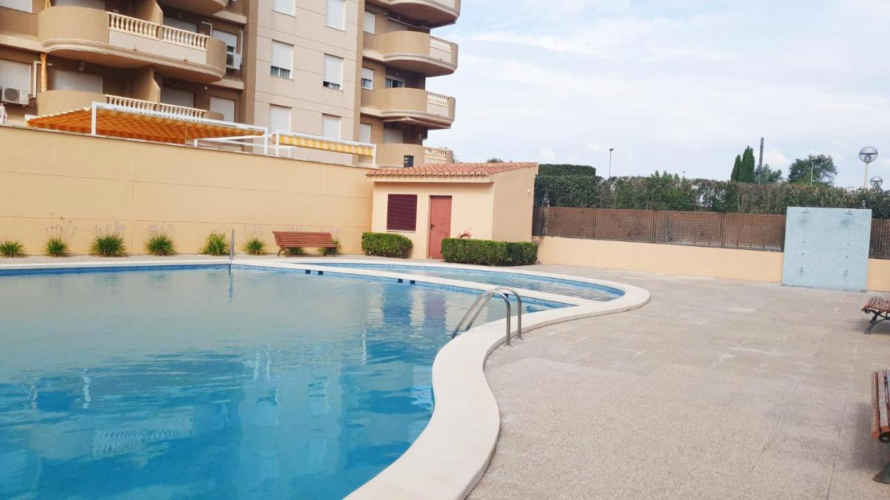 Global Properties, Atico Con Vistas En La Playa De Canet カネット・デ・ベレンゲル エクステリア 写真