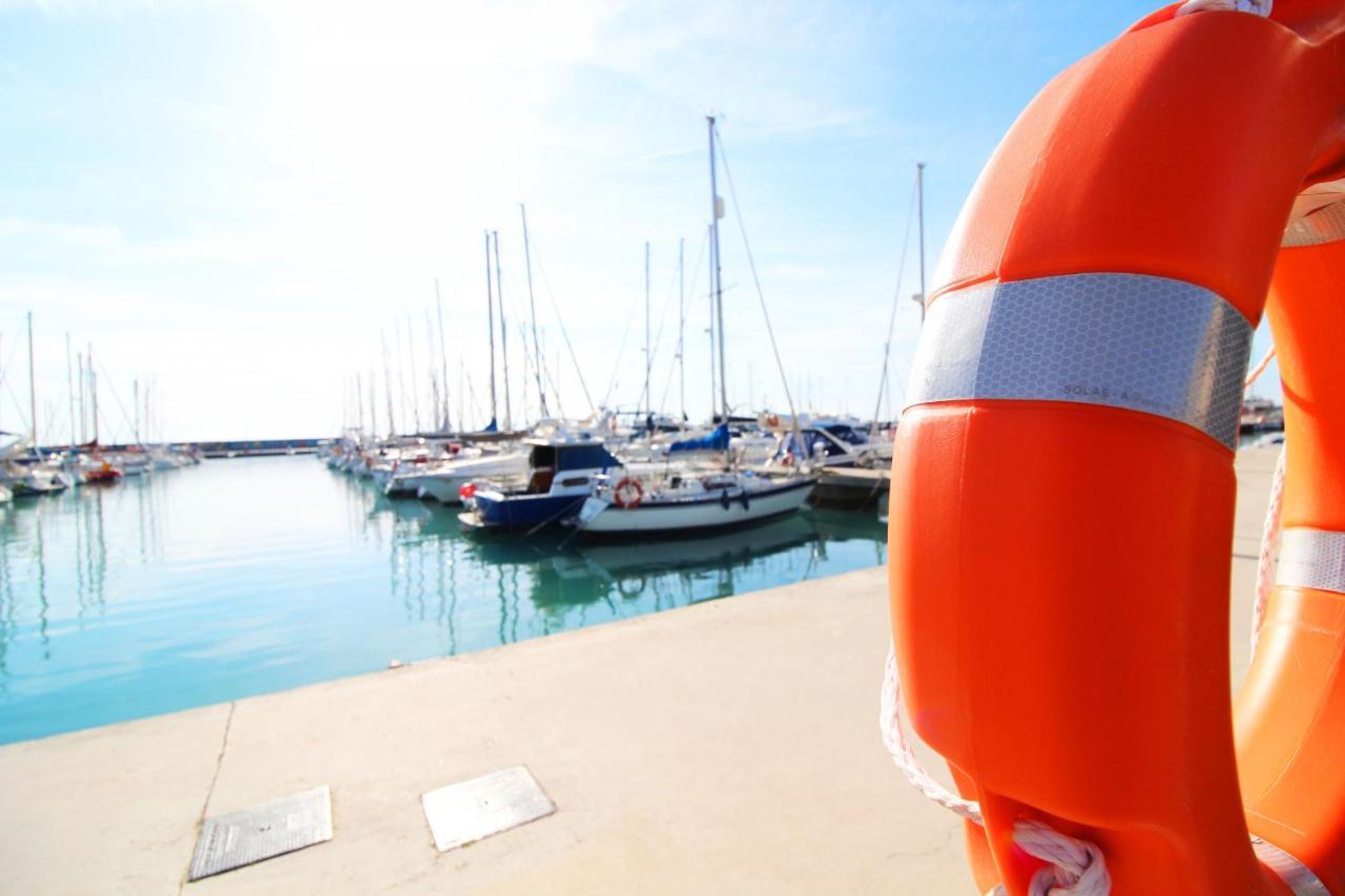 Global Properties, Atico Con Vistas En La Playa De Canet カネット・デ・ベレンゲル エクステリア 写真