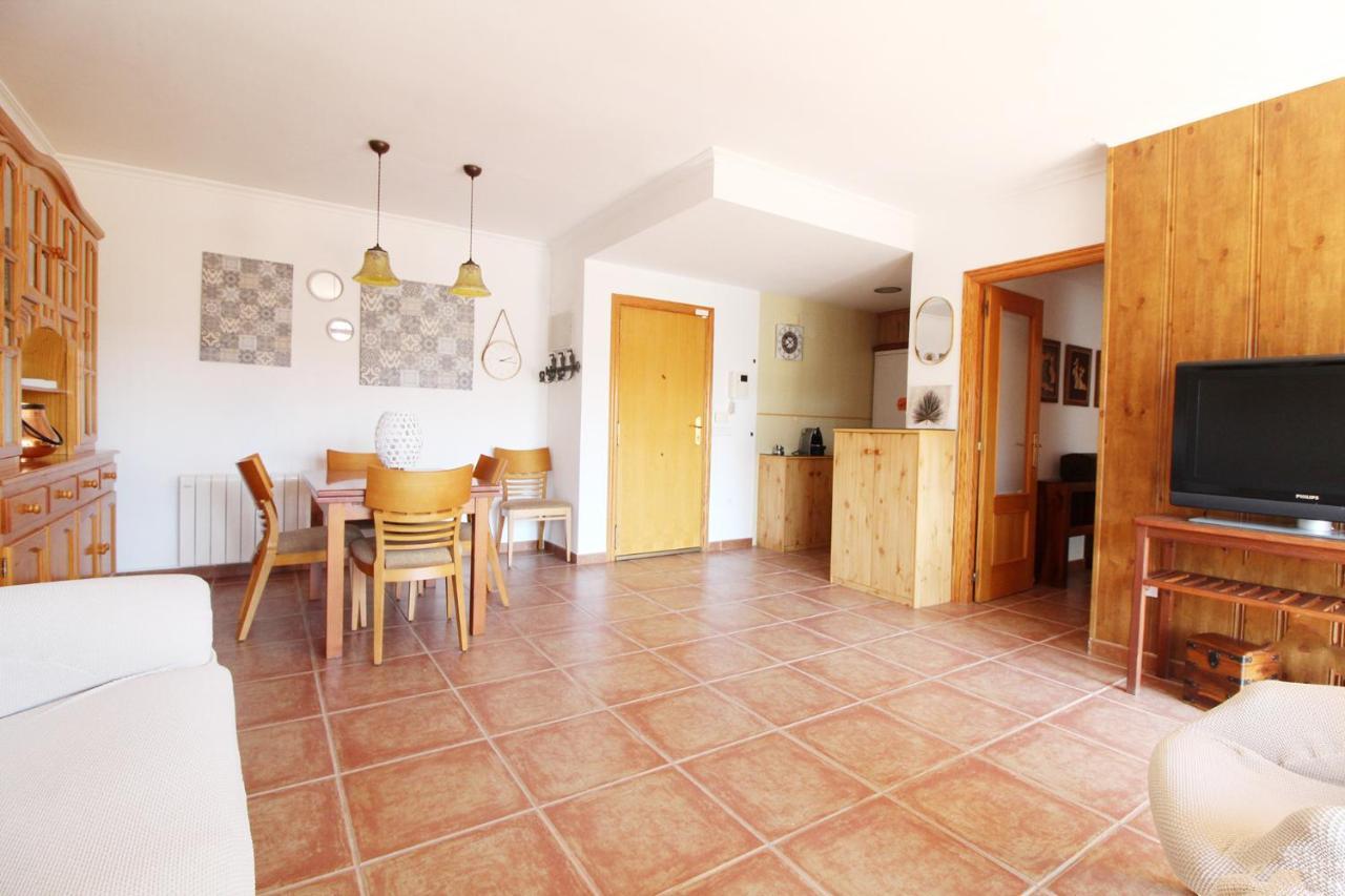 Global Properties, Atico Con Vistas En La Playa De Canet カネット・デ・ベレンゲル エクステリア 写真