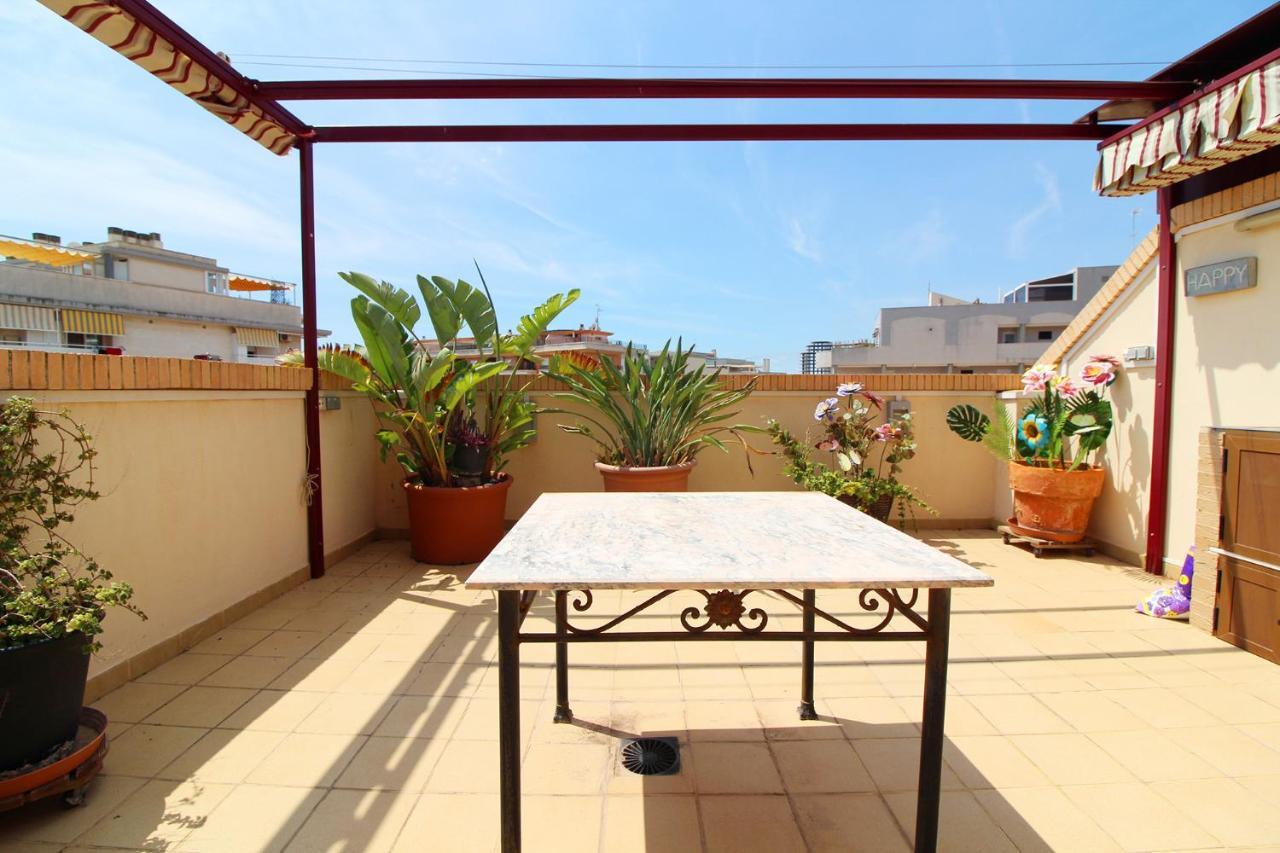 Global Properties, Atico Con Vistas En La Playa De Canet カネット・デ・ベレンゲル エクステリア 写真