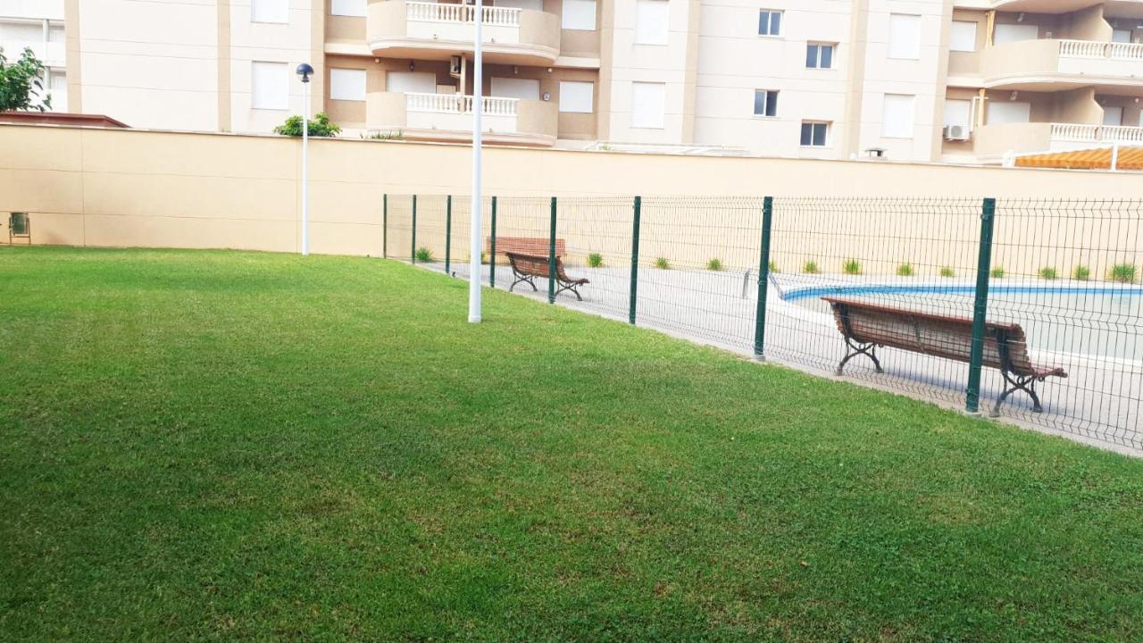 Global Properties, Atico Con Vistas En La Playa De Canet カネット・デ・ベレンゲル エクステリア 写真