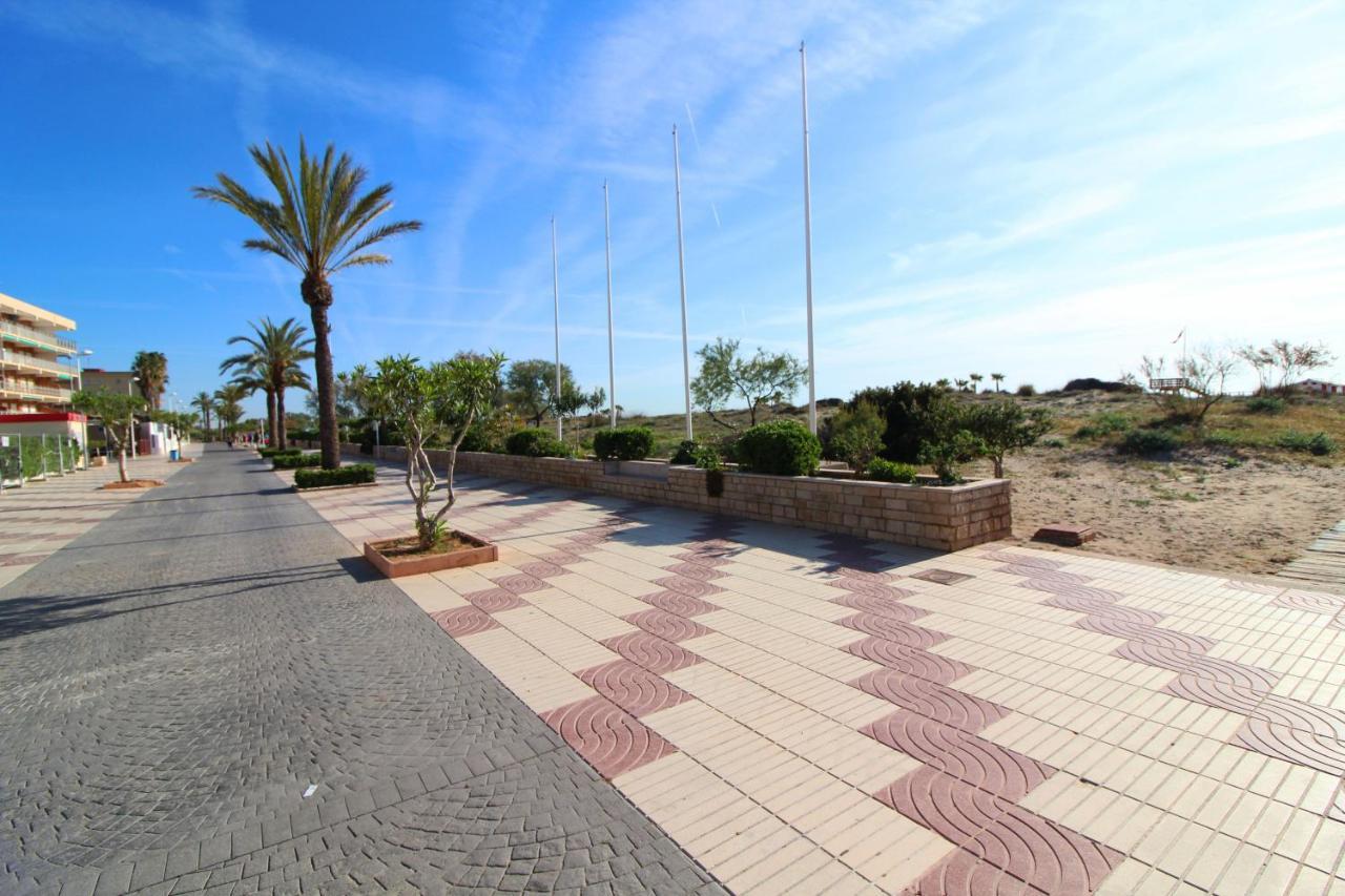 Global Properties, Atico Con Vistas En La Playa De Canet カネット・デ・ベレンゲル エクステリア 写真