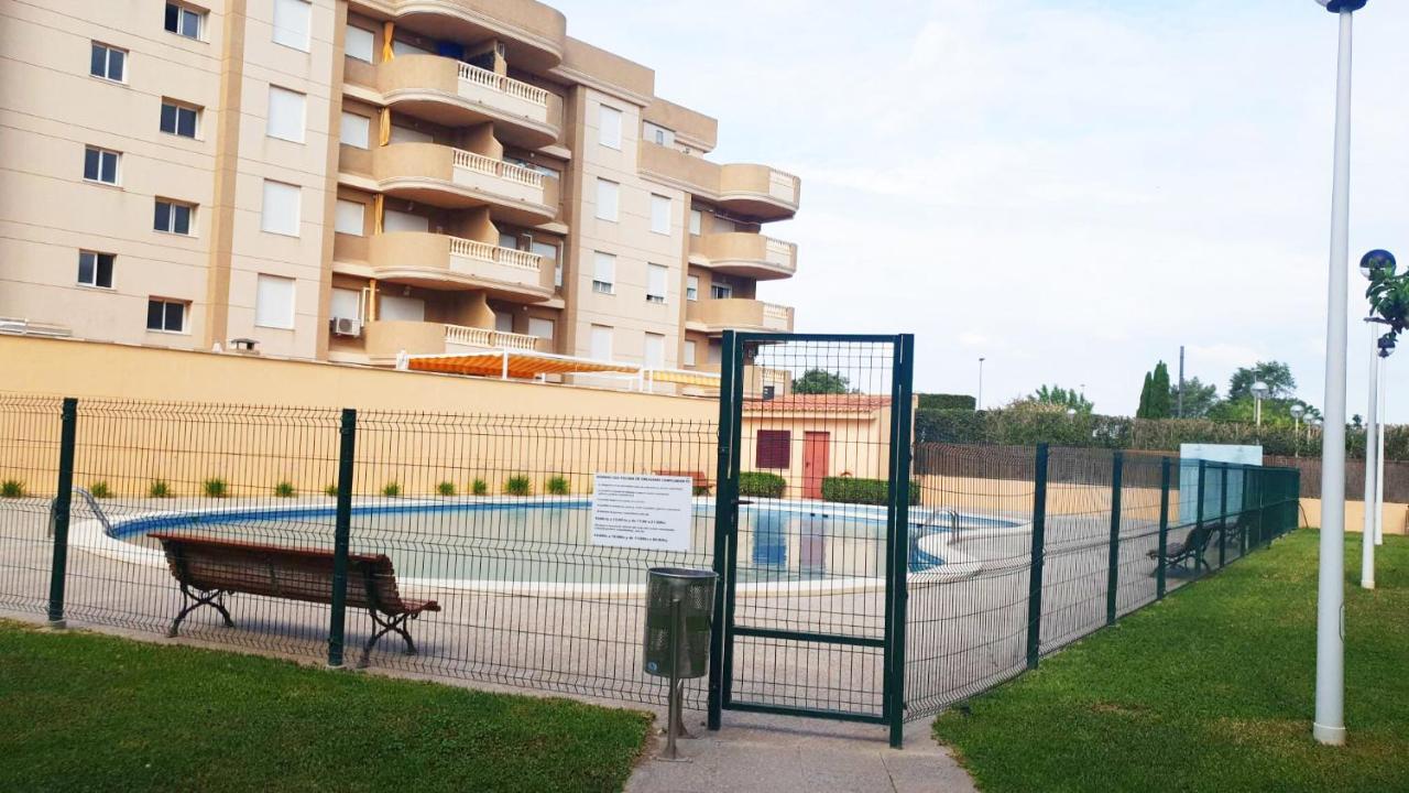 Global Properties, Atico Con Vistas En La Playa De Canet カネット・デ・ベレンゲル エクステリア 写真